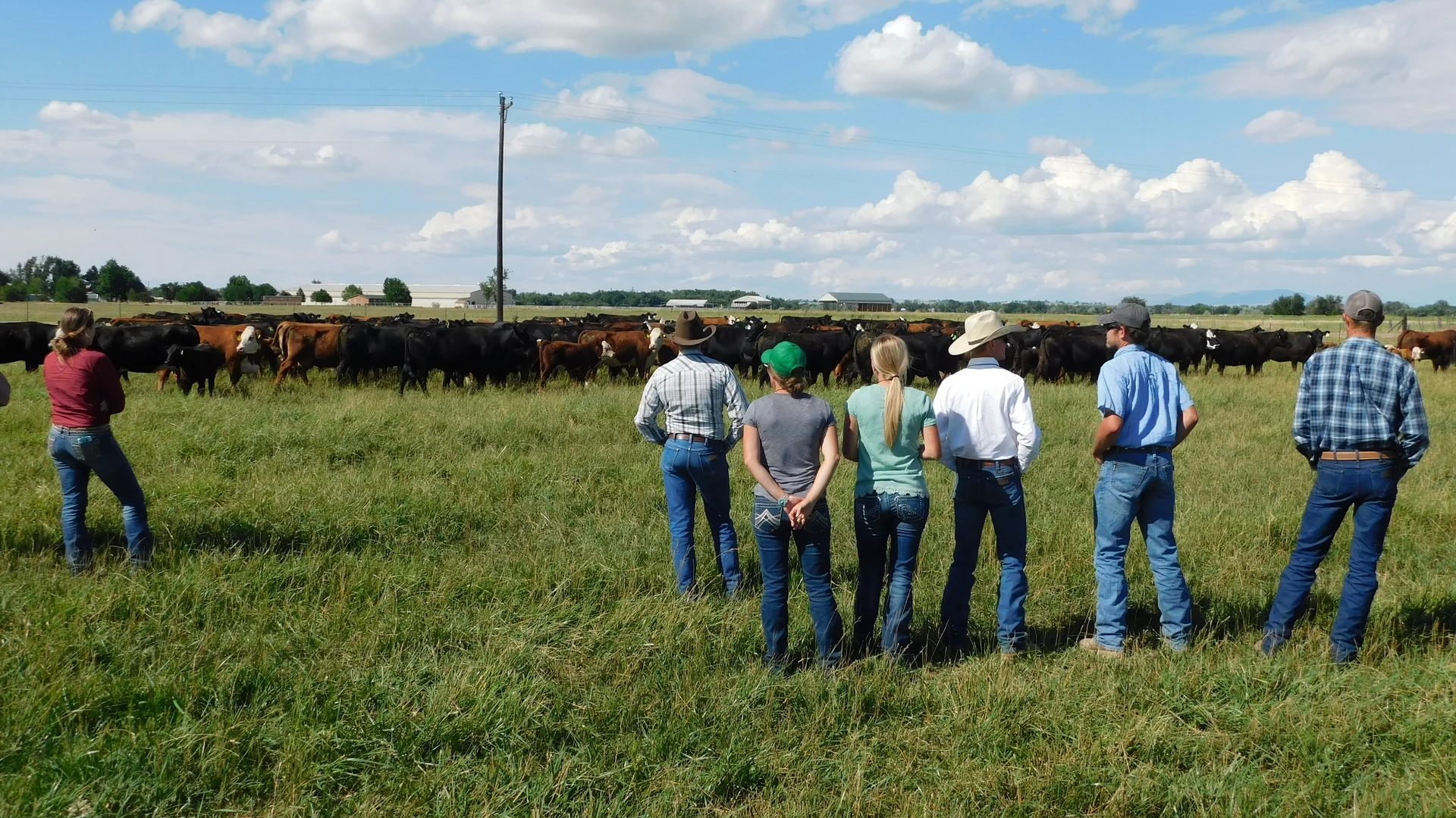University of Idaho Extension events files