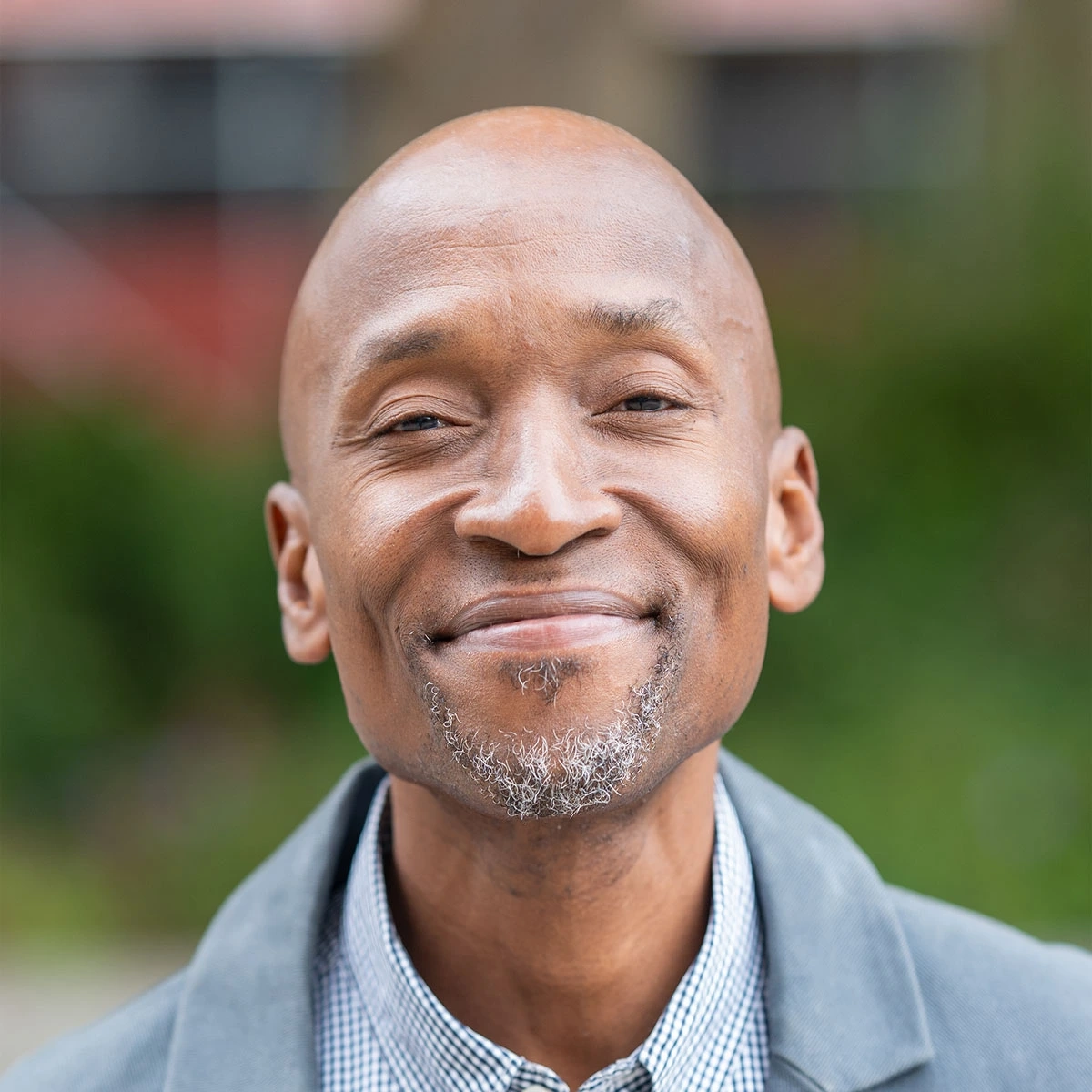 Portrait of Mano Alexandre