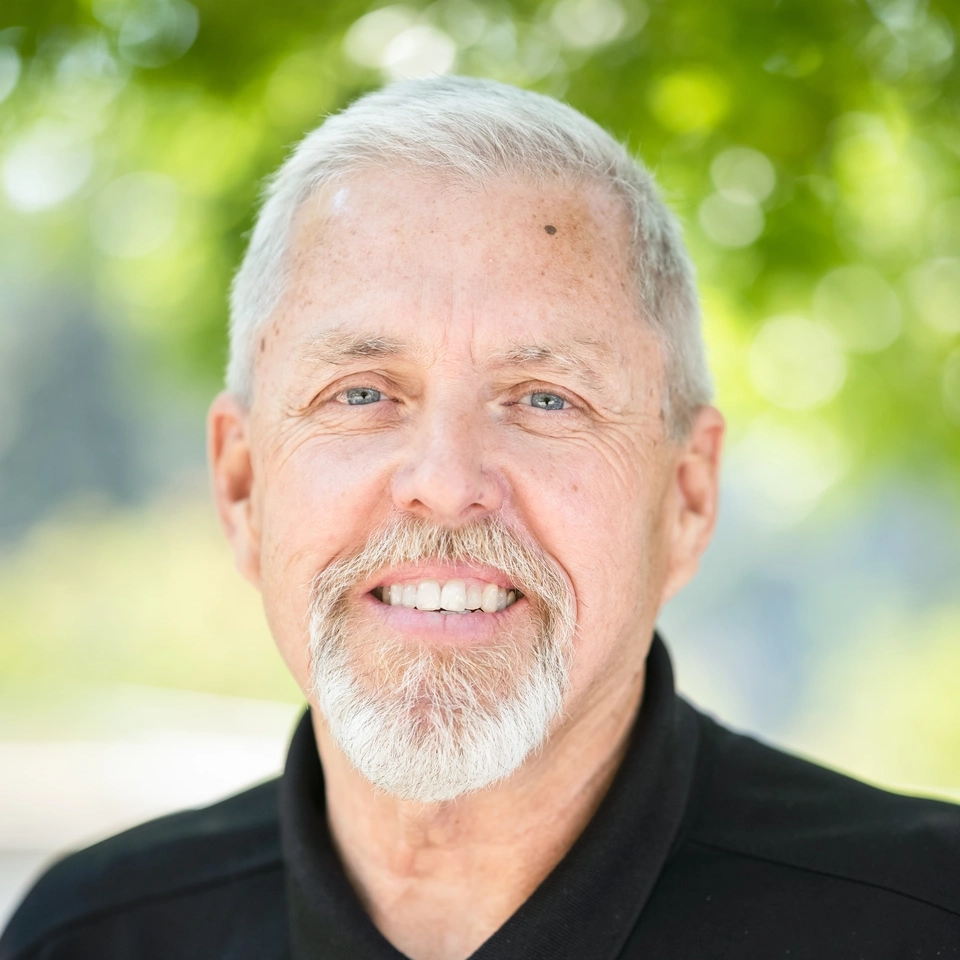 College of Business and Economics Idaho Entrepreneurs Director and Senior Instructor of Entrepreneurship, George Tanner.