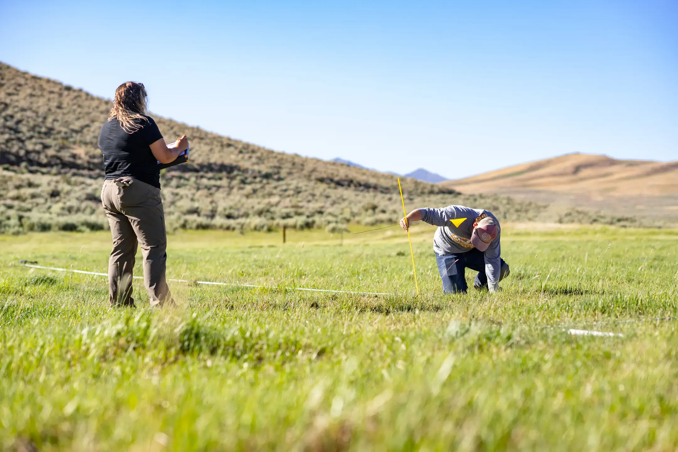 Education and Engagement at Rinker Rock Creek Ranch