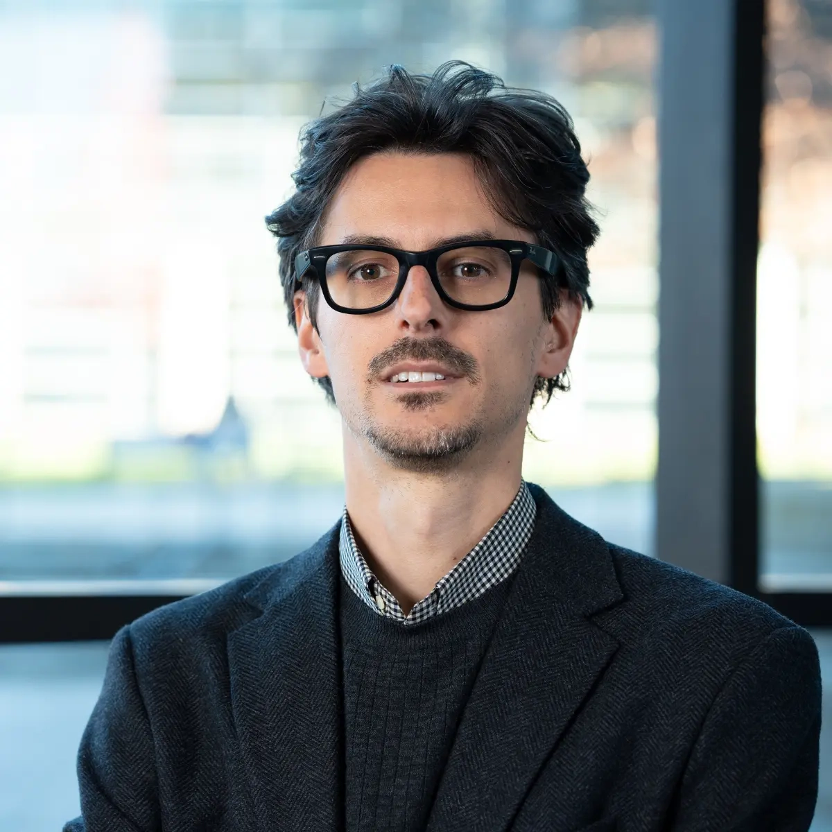 Portrait of Andrea Alberto Dutto