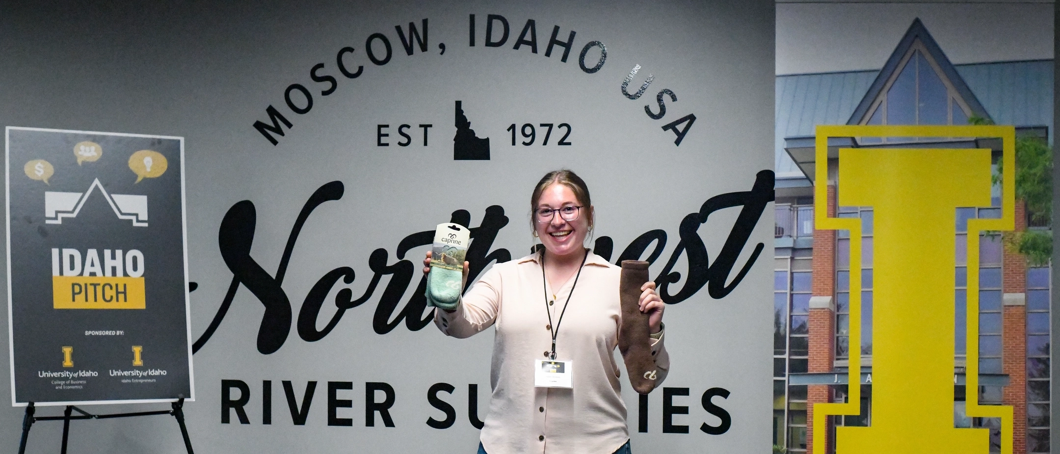 College of Business and Economics Idaho Pitch 2023