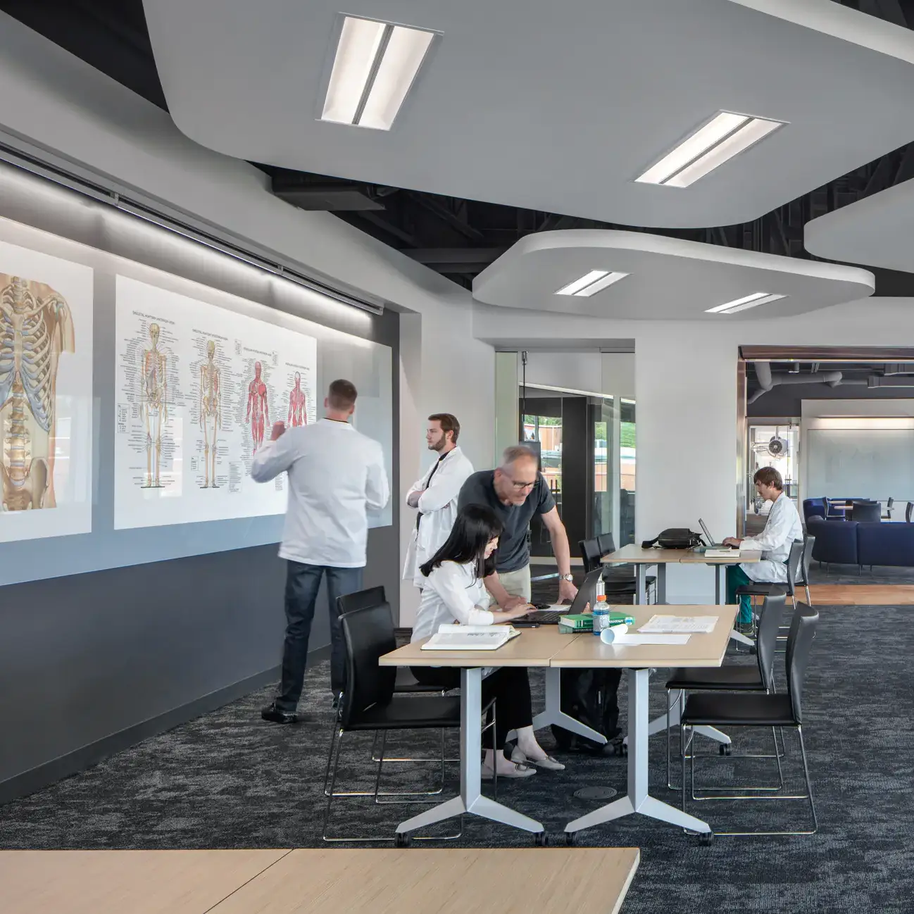 WWAMI new anatomy lab/classroom