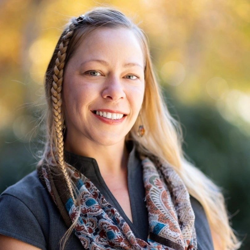 Portrait of Meghan Foard