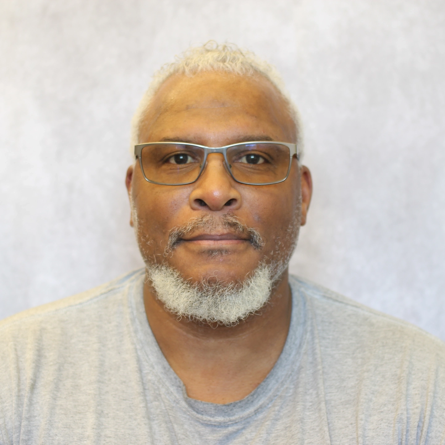 Portrait of Reynaldo Carson