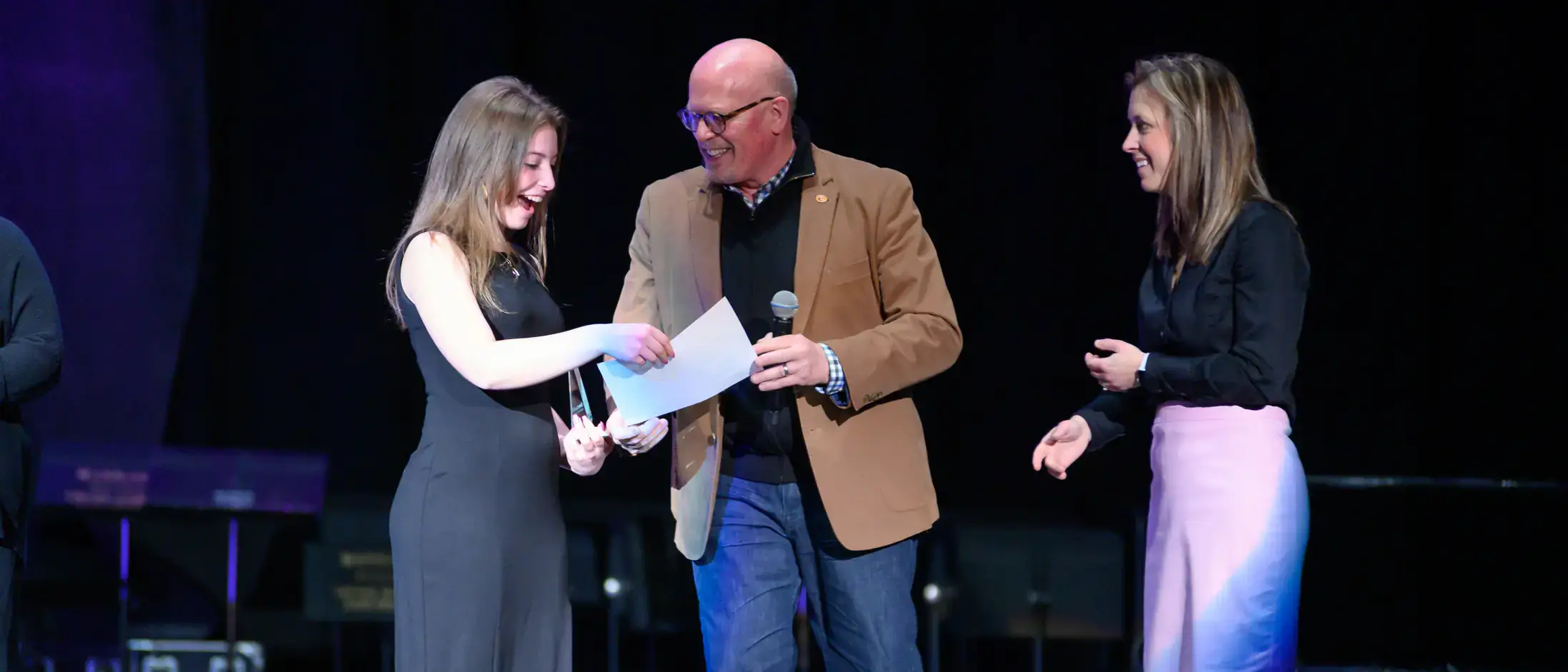 College of Letters Arts and Social Sciences and the Lionel Hampton School of Music Lionel Hampton Jazz Festival 2019