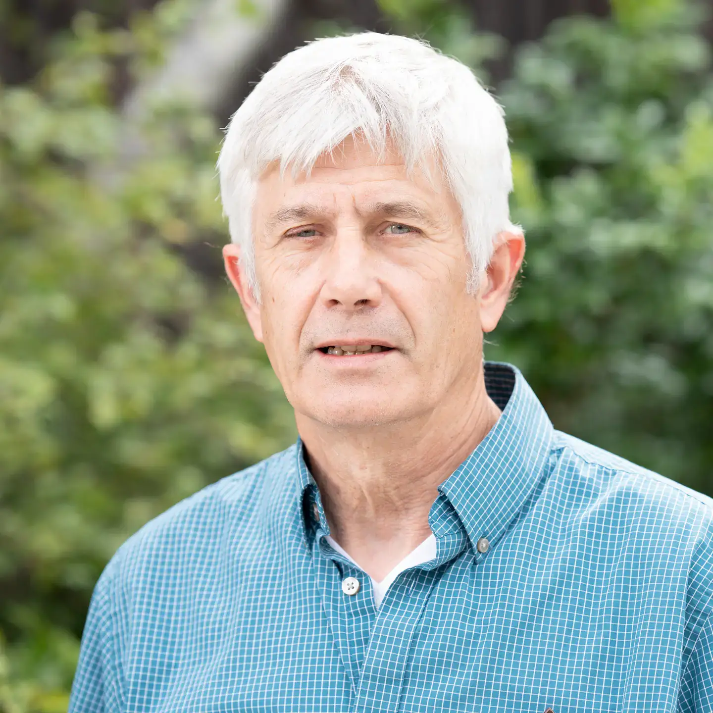 Marc Rust | University of Idaho