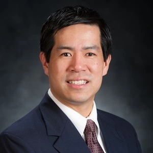 Portrait of Kevin Chang