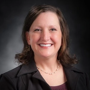 Portrait of Cynthia Brinkman