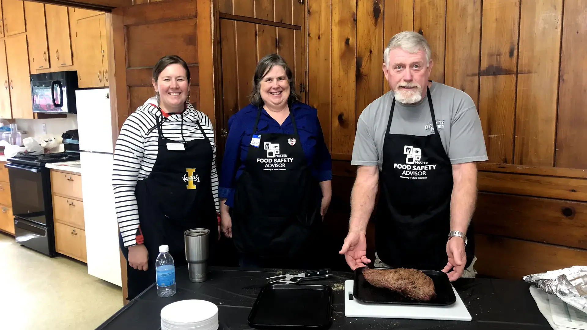 UI Extension program photos and files in counties