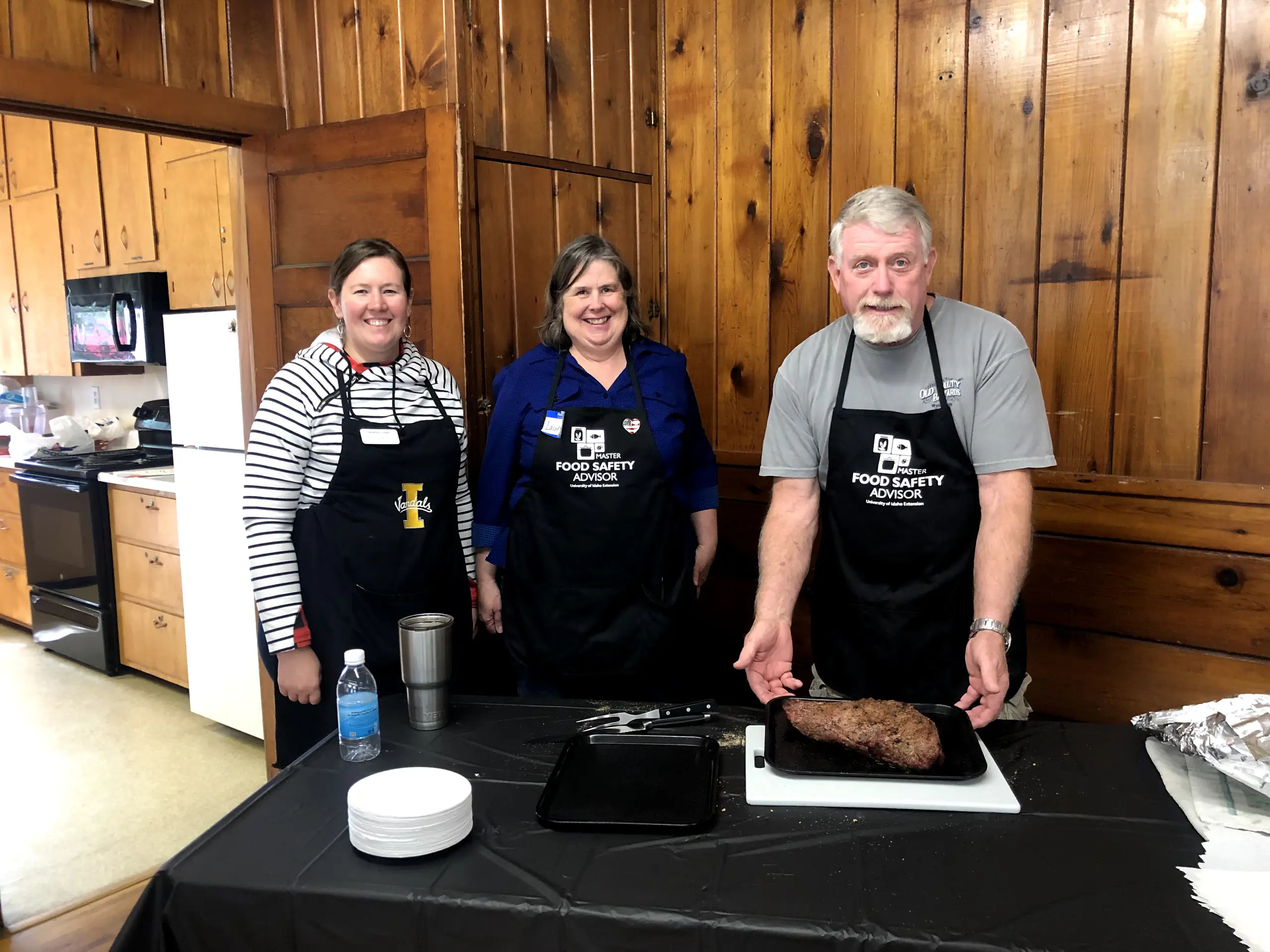 UI Extension program photos and files in counties