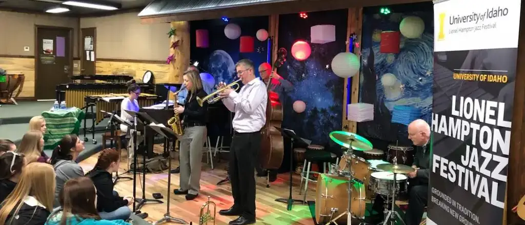 Palouse Jazz Project