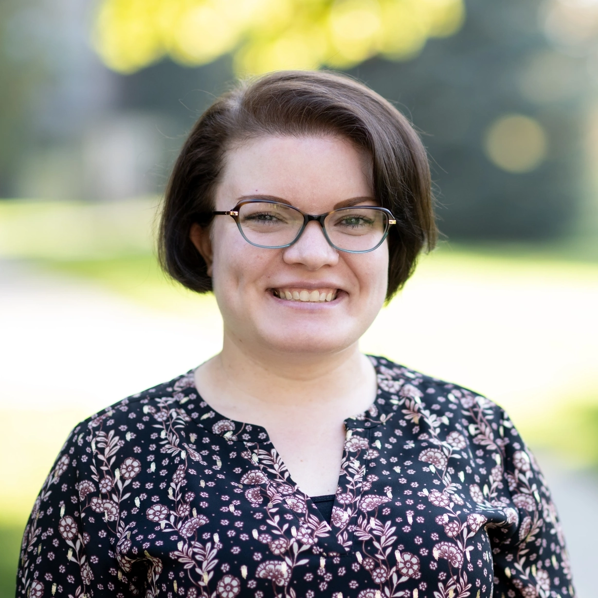 Academic Support Program Staff Portraits