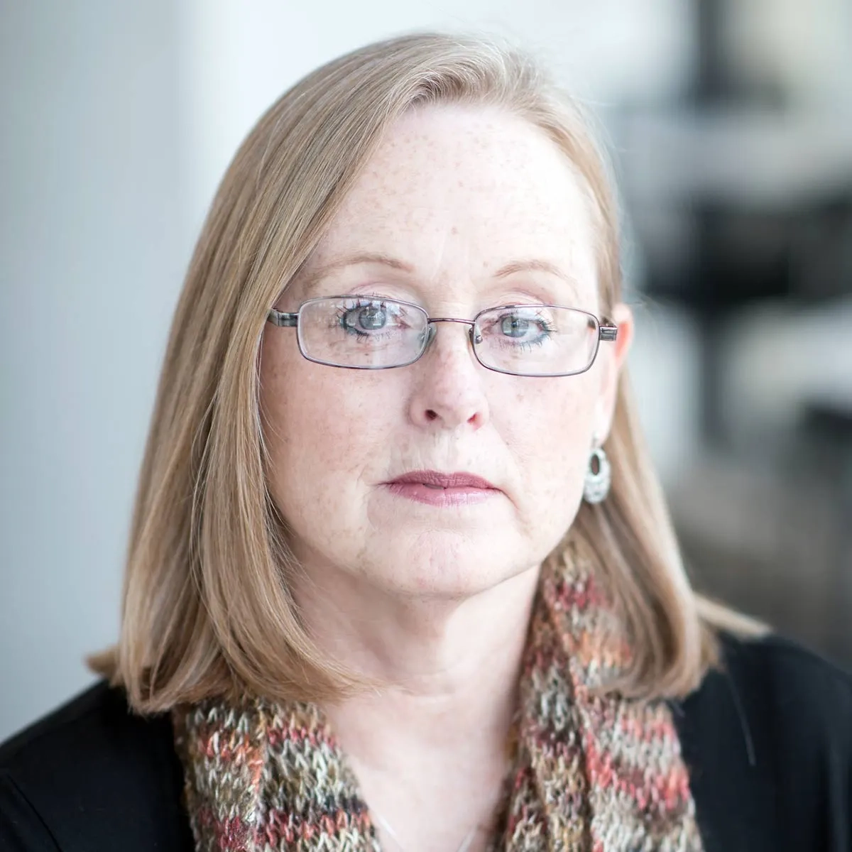 Portrait of Deborah Thorne