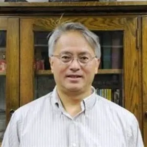 Portrait of I. Francis Cheng