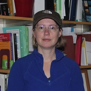 Portrait of Mary E. Oswald