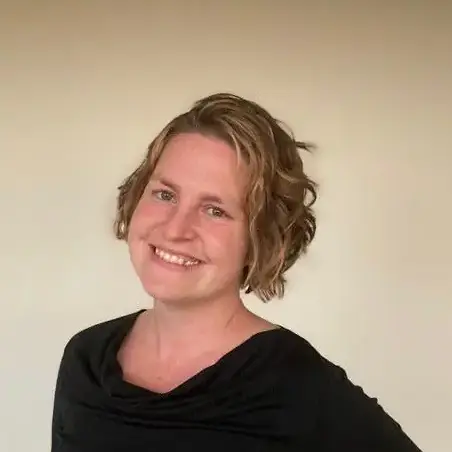 Portrait of Liz Bageant.