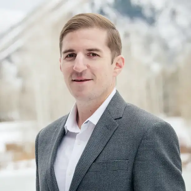 A portrait of Pat Hatzenbuehler