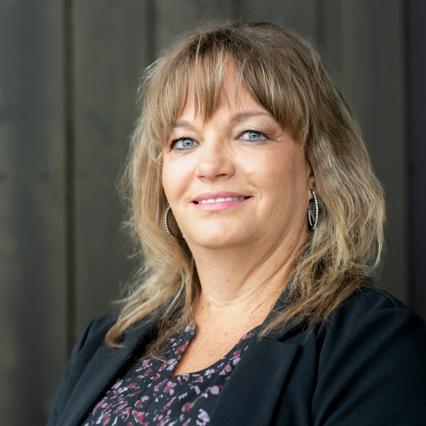 Division of Finance and Administration Director of Human Resources, Brandi Terwilliger