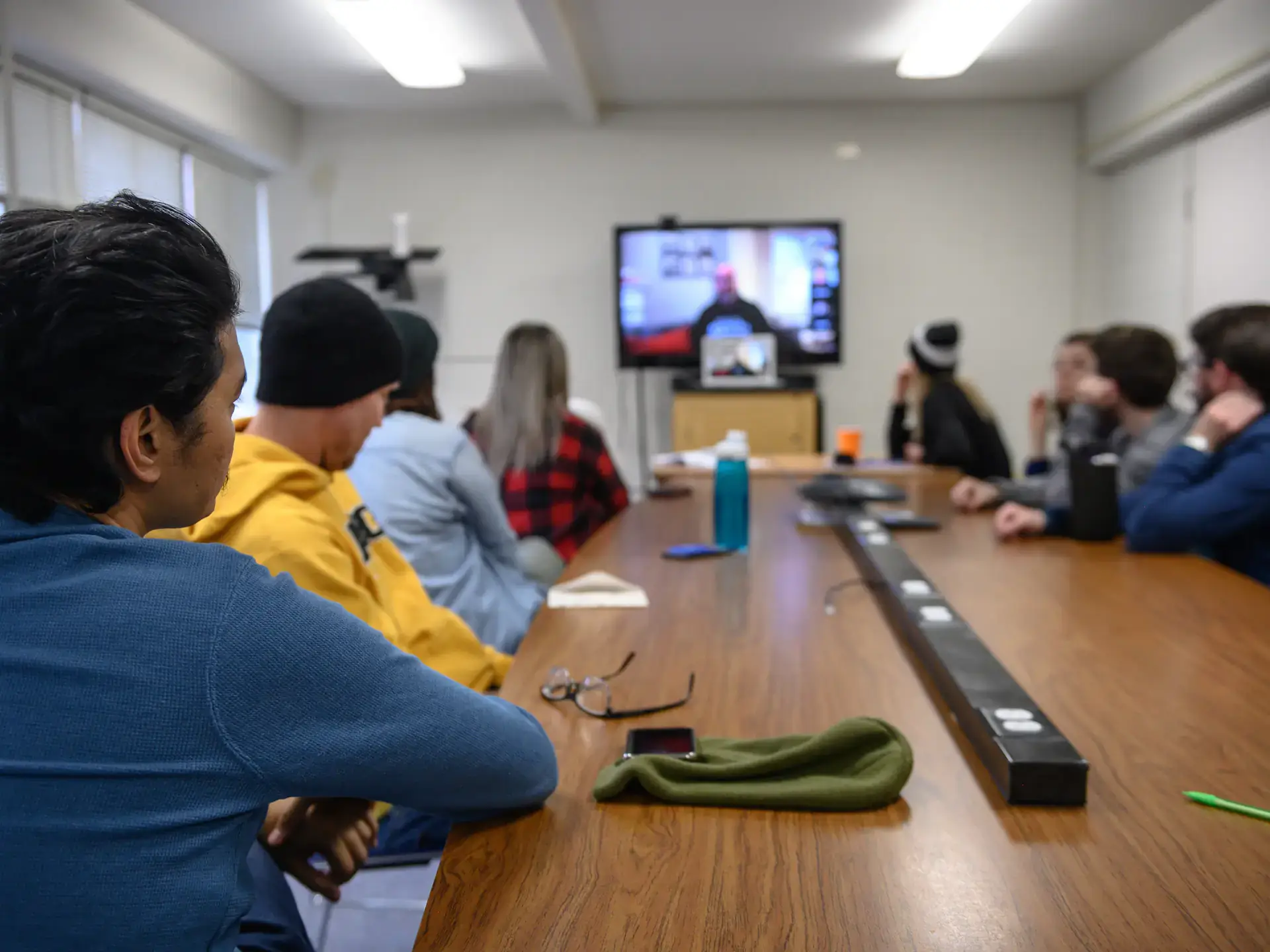 Commencement Feature MFA Theater Program