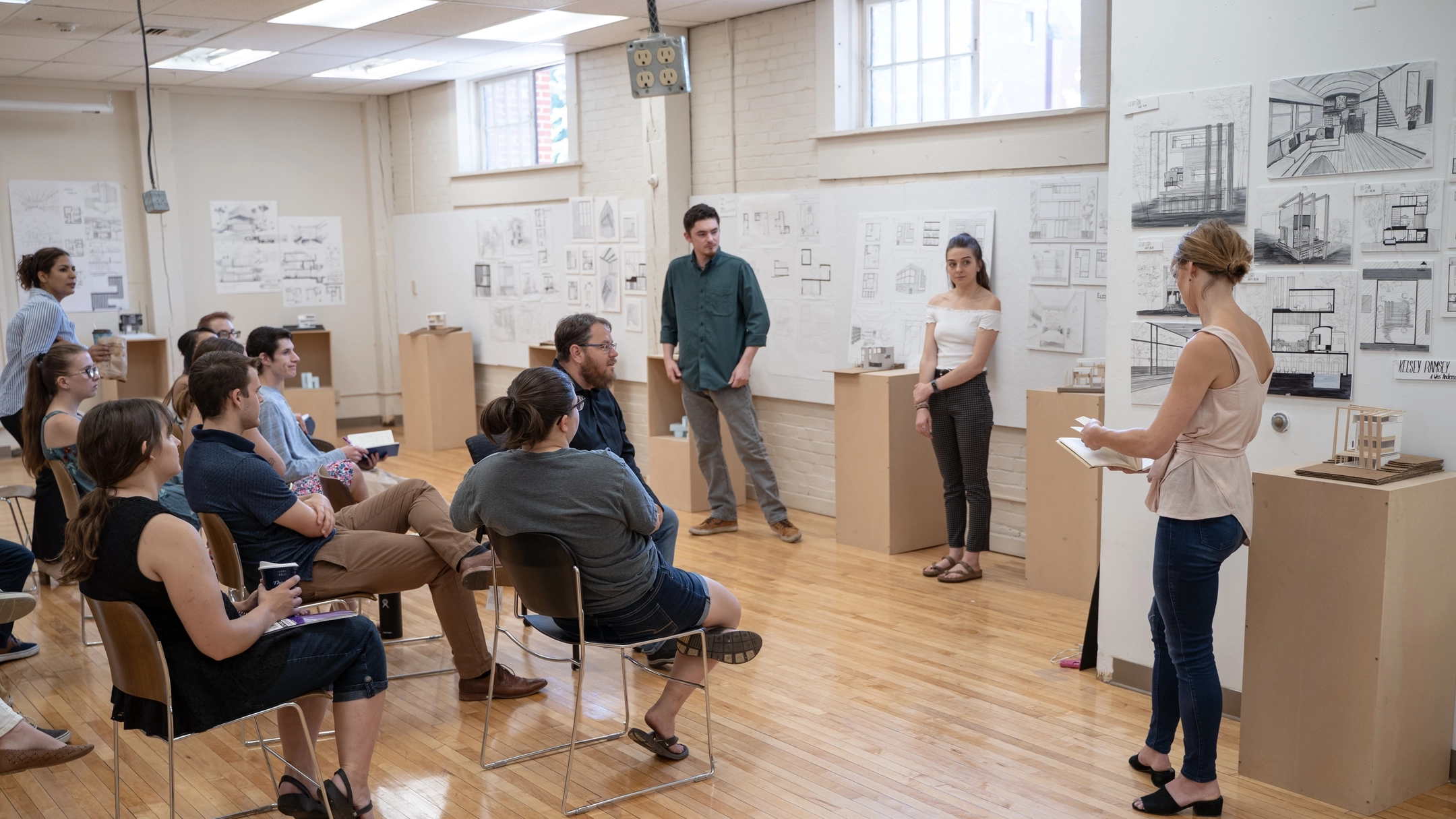 Summer architecture bootcamp