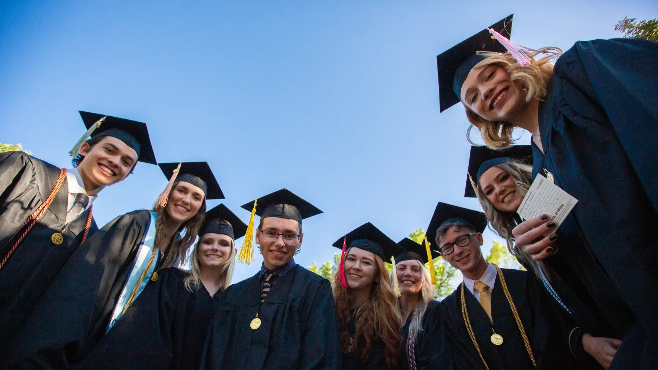 UI Boise Commencement