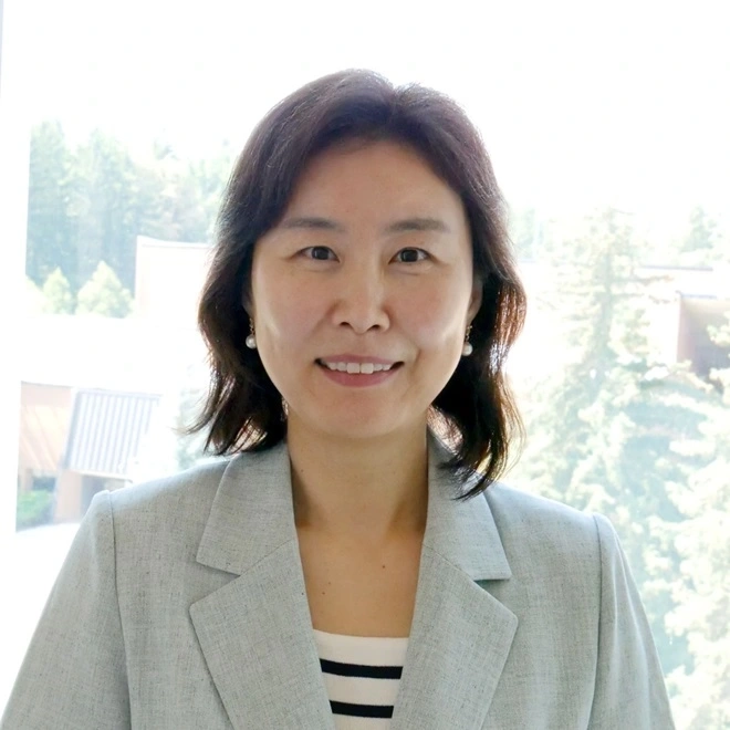 Portrait of Juhee Kim