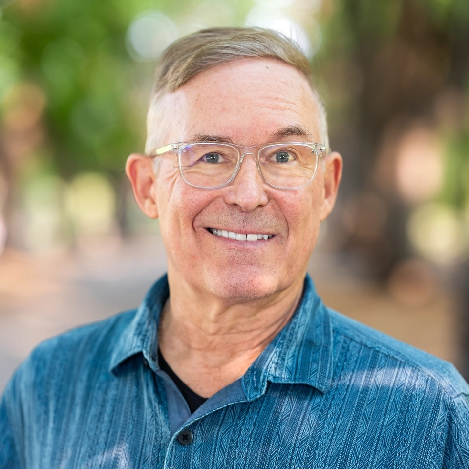 Portrait of Frederick “Rick” Sheldon - Professor, Department of Computer Science; College of Engineering.