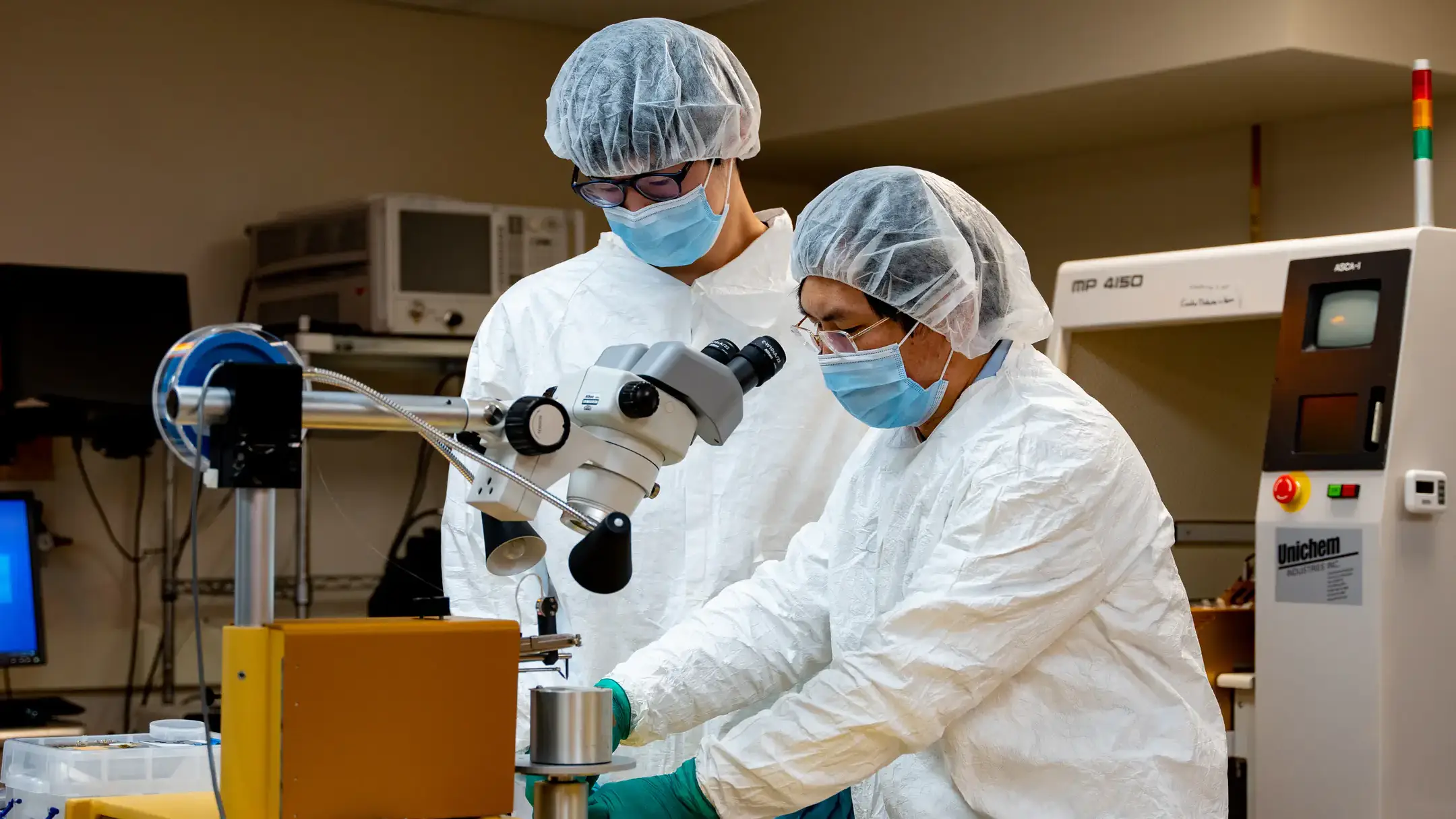Next Generation Microelectronics Research Center.
