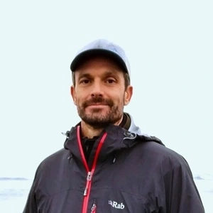 Portrait of Andy Tranmer