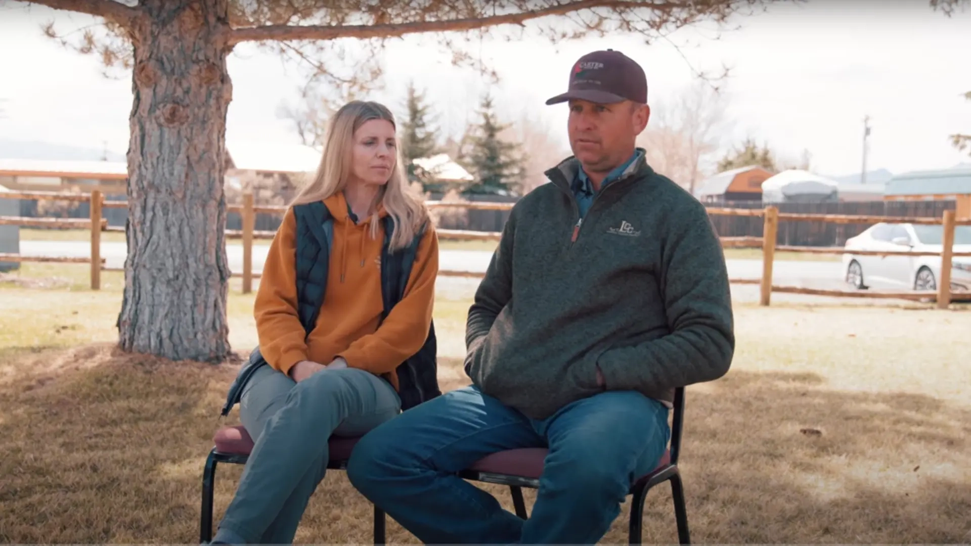 Video covers for dairy insurance and farmers stories