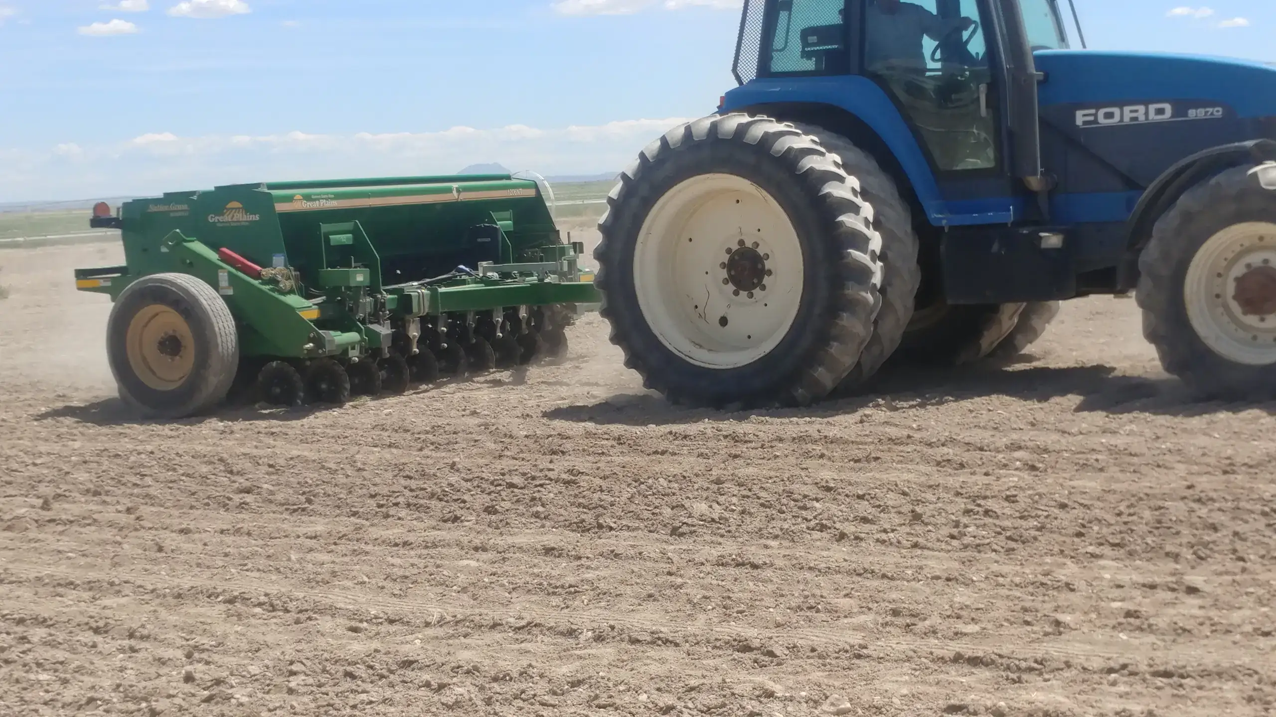 UI Extension program photos and files in counties