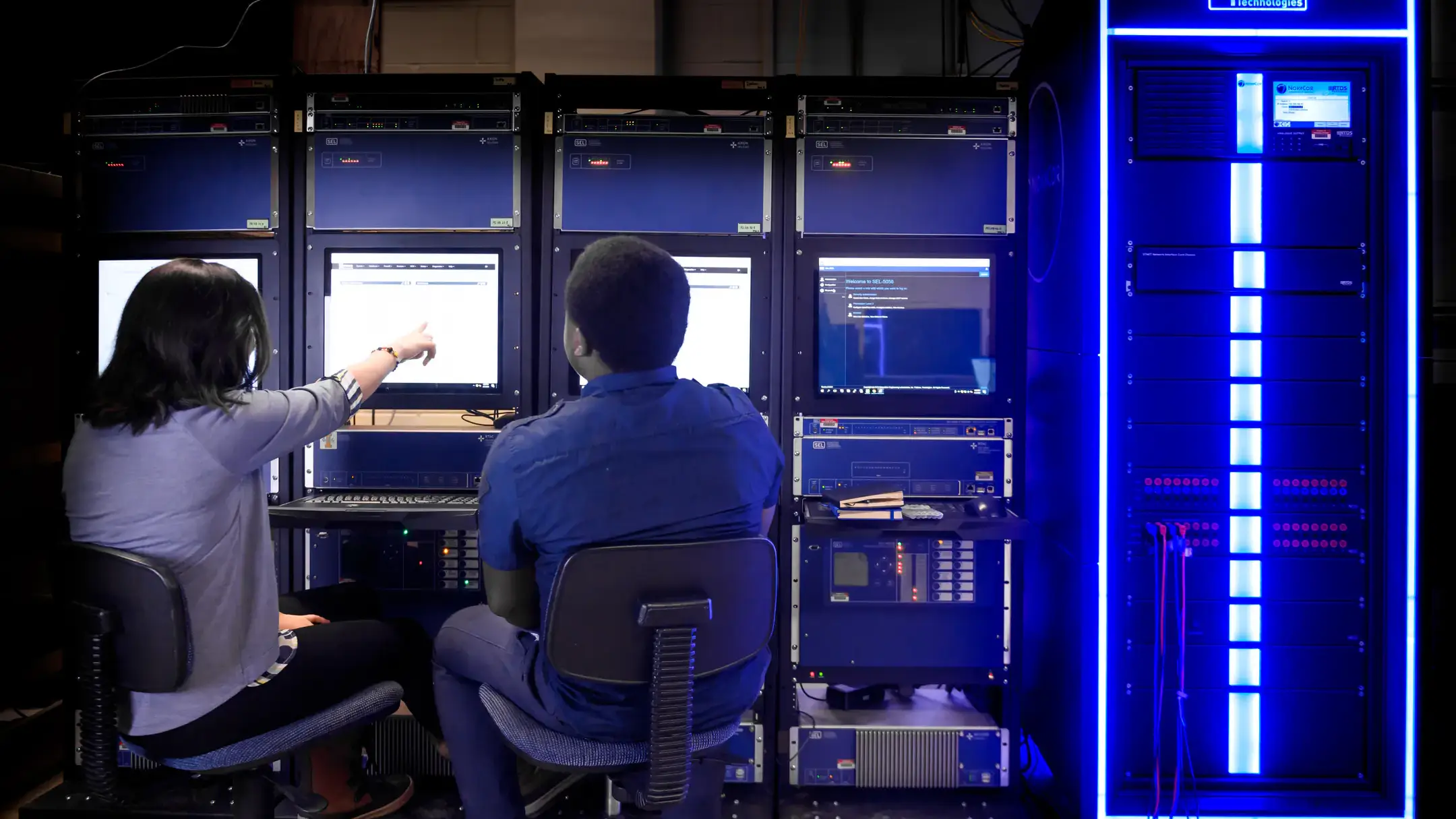 Here we Have Idaho magazine Engineering Cybersecurity feature