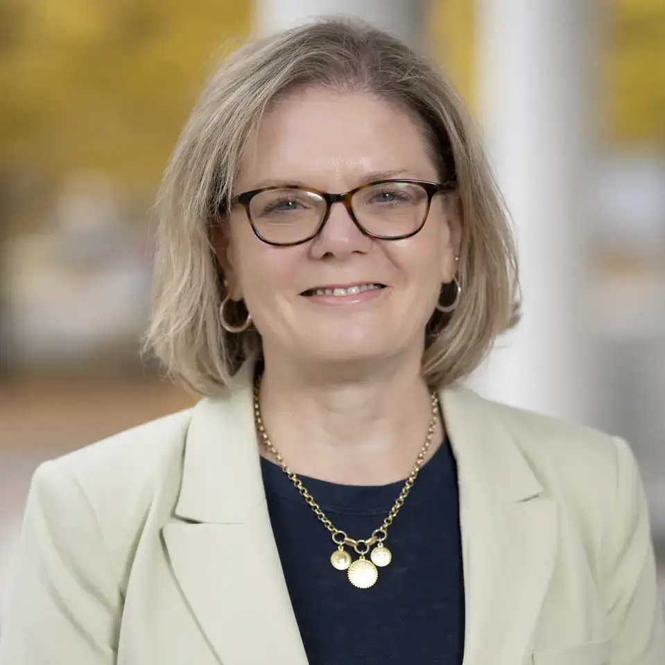 University of Idaho Foundation Board of Directors portraits on Thursday, October 23, 2025. Pictured is Linda Campos.