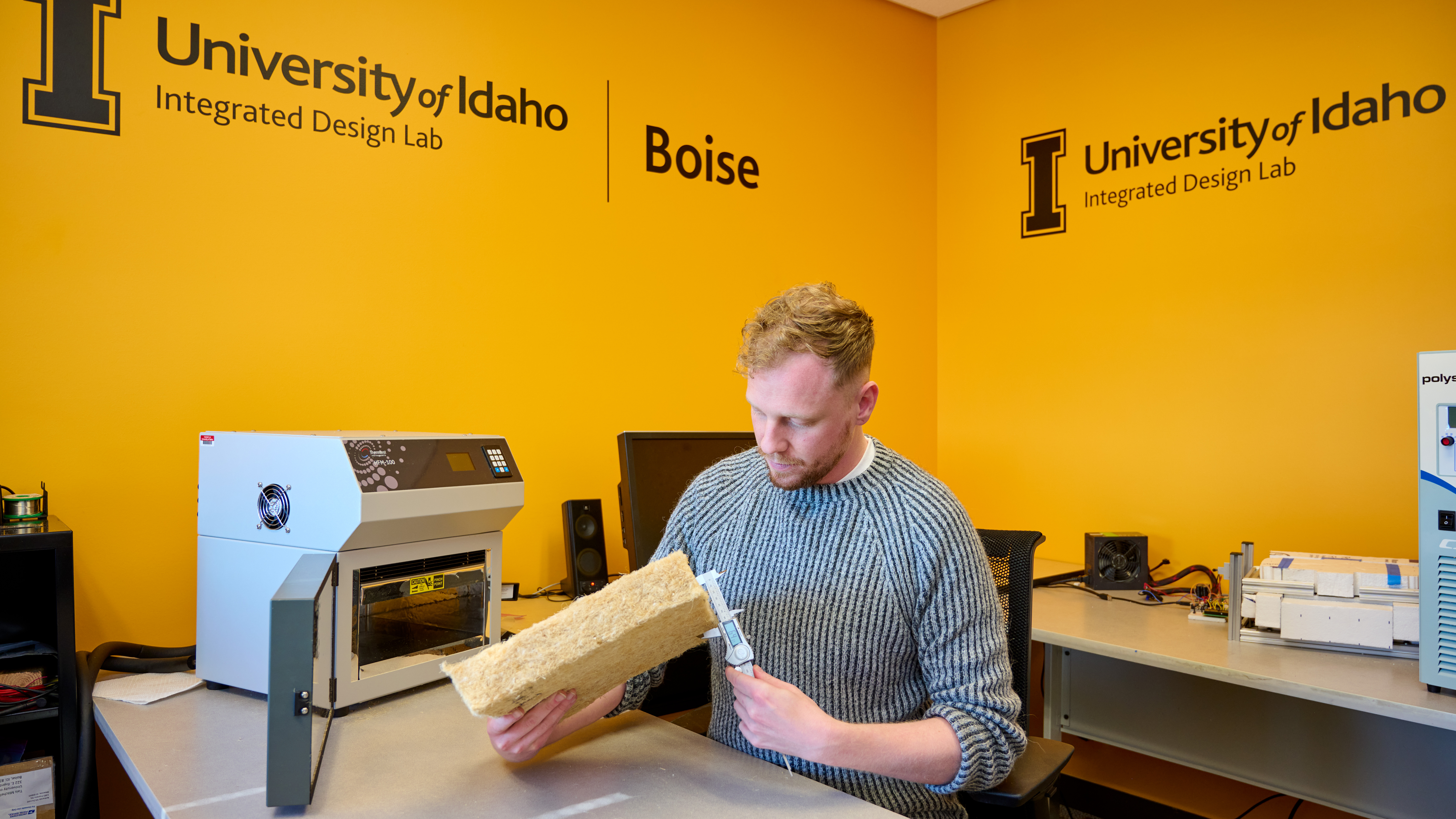 IDL/UDC photo shoot, CAA, Boise