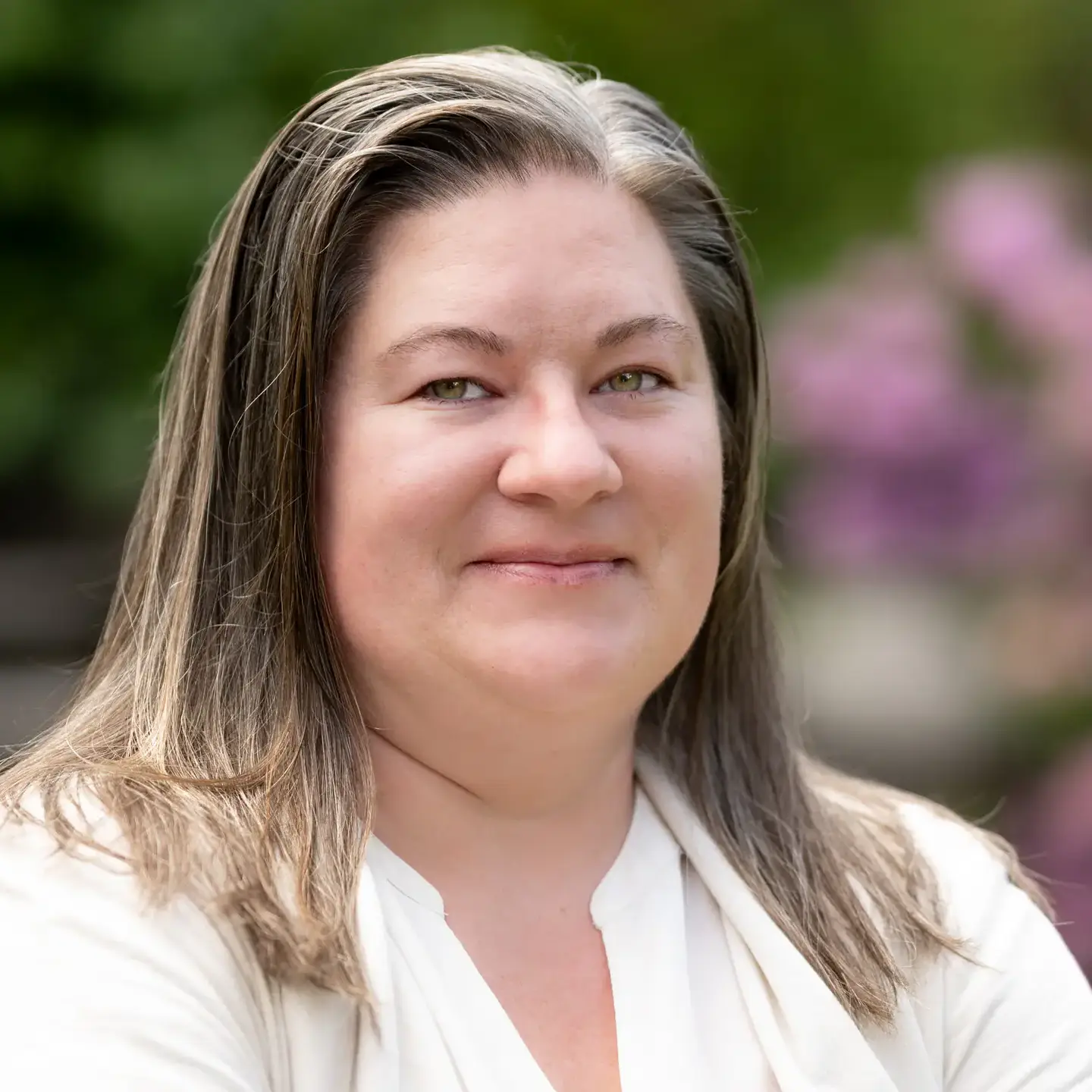 Headshot of Sarah Allenby
