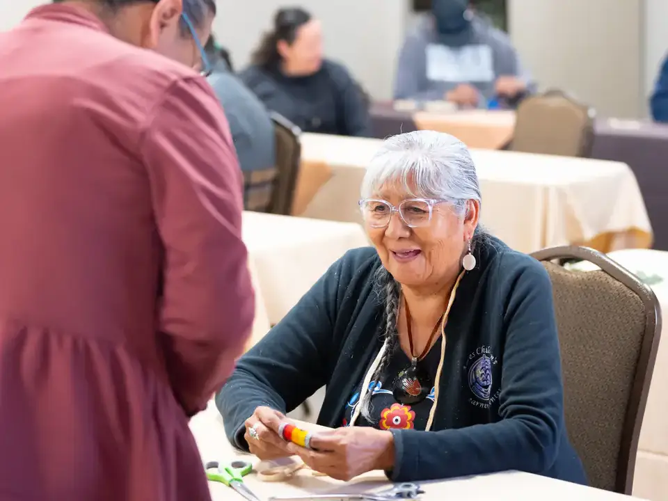 College of Education, Health and Human Services IKEEP promotional photography