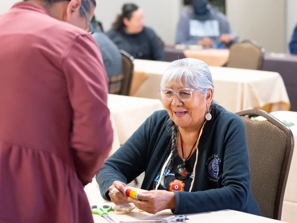 College of Education, Health and Human Services IKEEP promotional photography