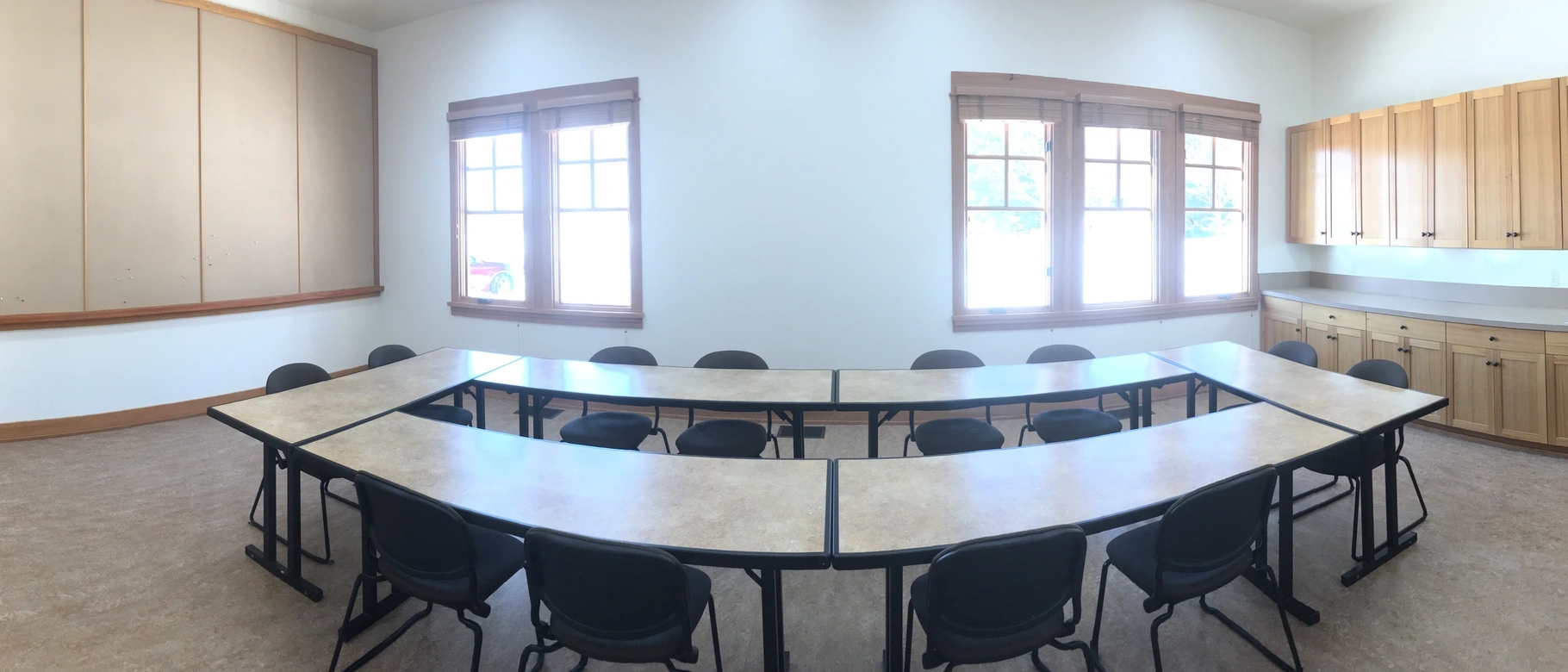 Sandpoint organic agriculture center facility