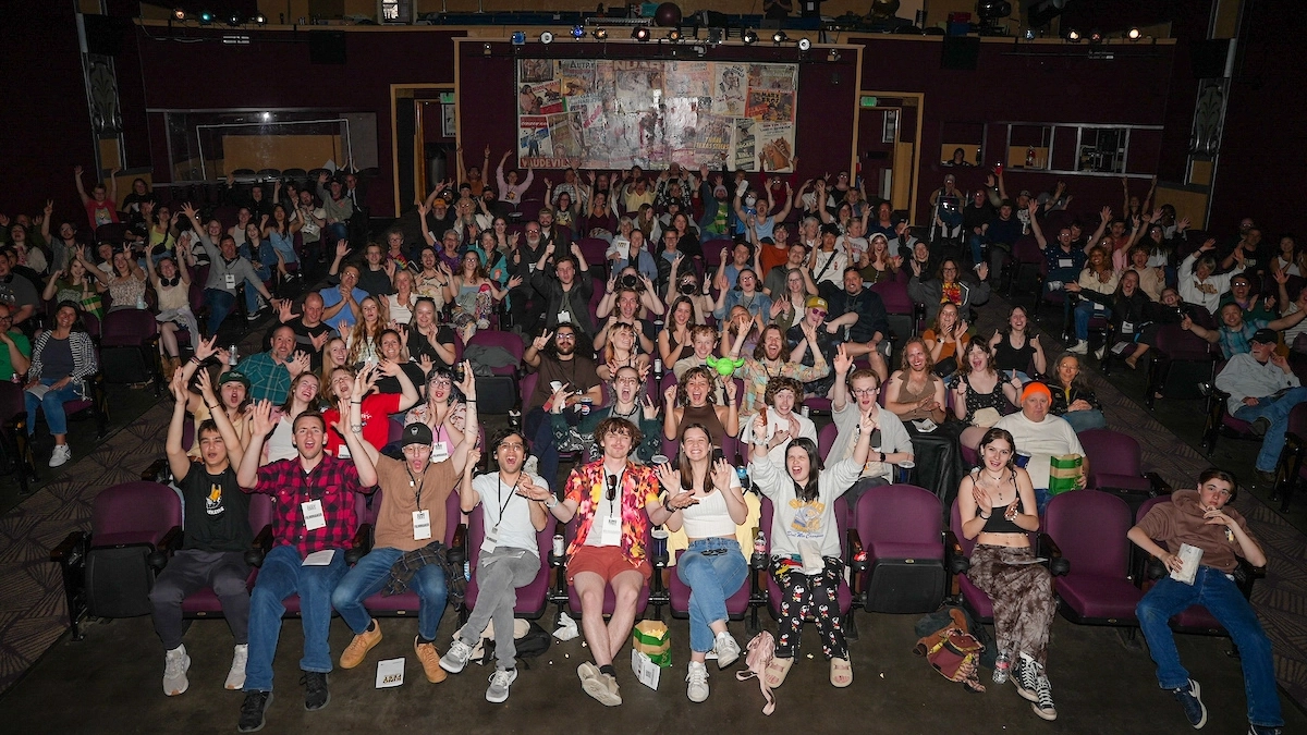 The 25th Anniversary of the KINO Short Film Festival is held at the Kenworthy Performing Arts Centre in downtown Moscow, ID on April 25, 2025.