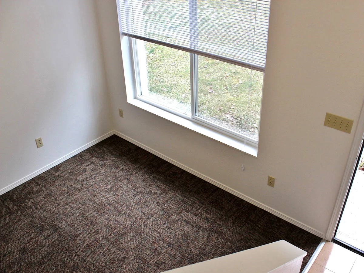 South Hill Vista living room