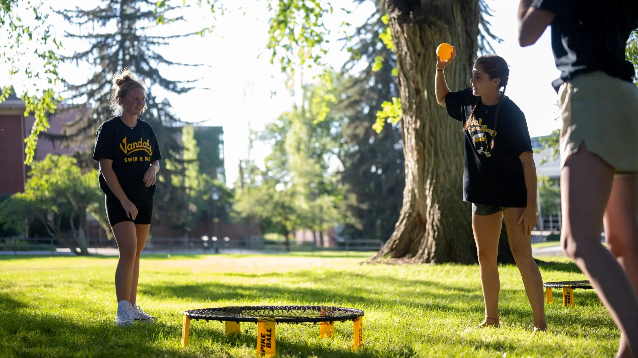 New Student Orientation events