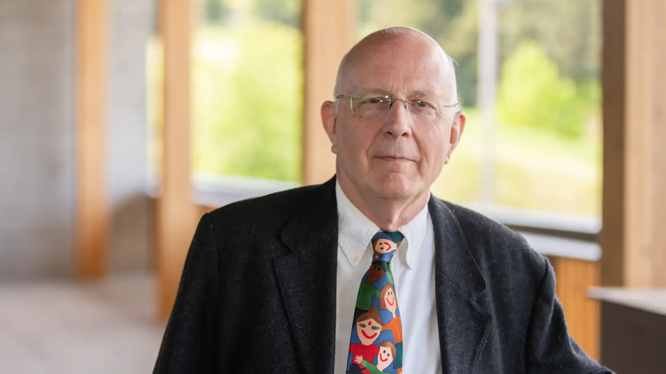University of Idaho Alumni Association hosts its Hall of Fame Awards event May 9, 2025. Pictured is award recipient Dan Bukvich.