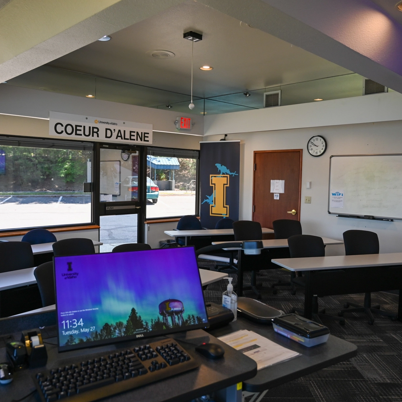 Classroom 128