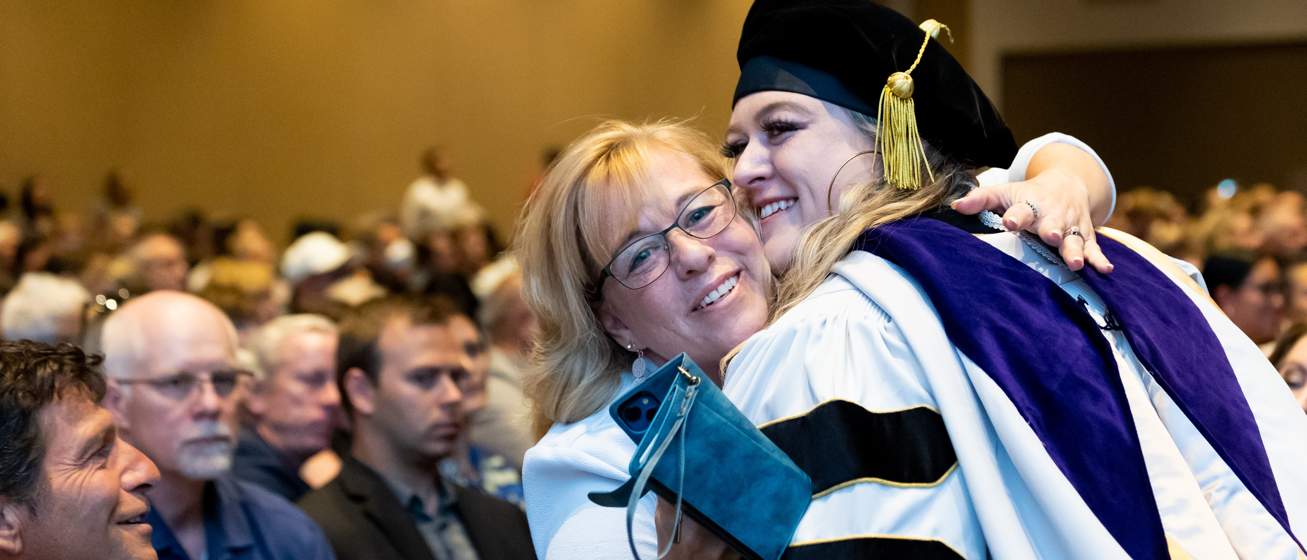 University of Idaho Boise commencement 2022