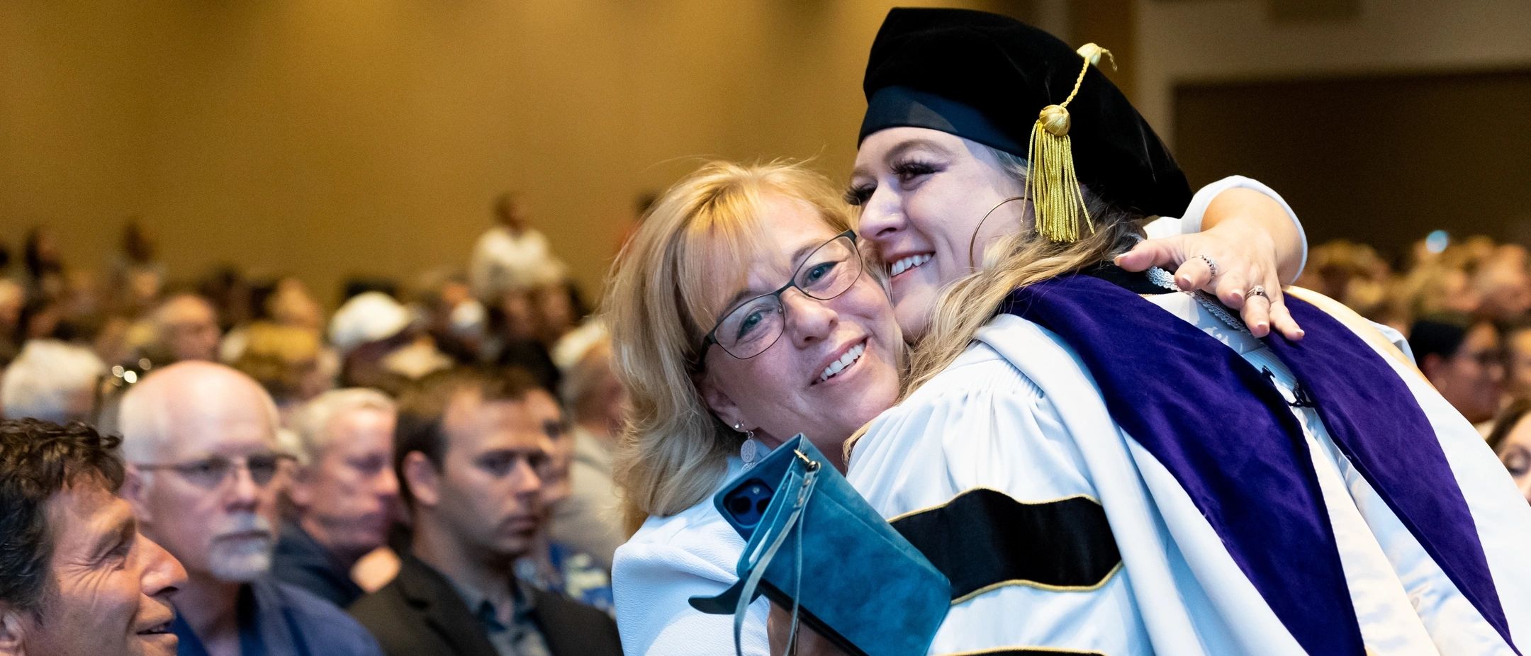University of Idaho Boise commencement 2022
