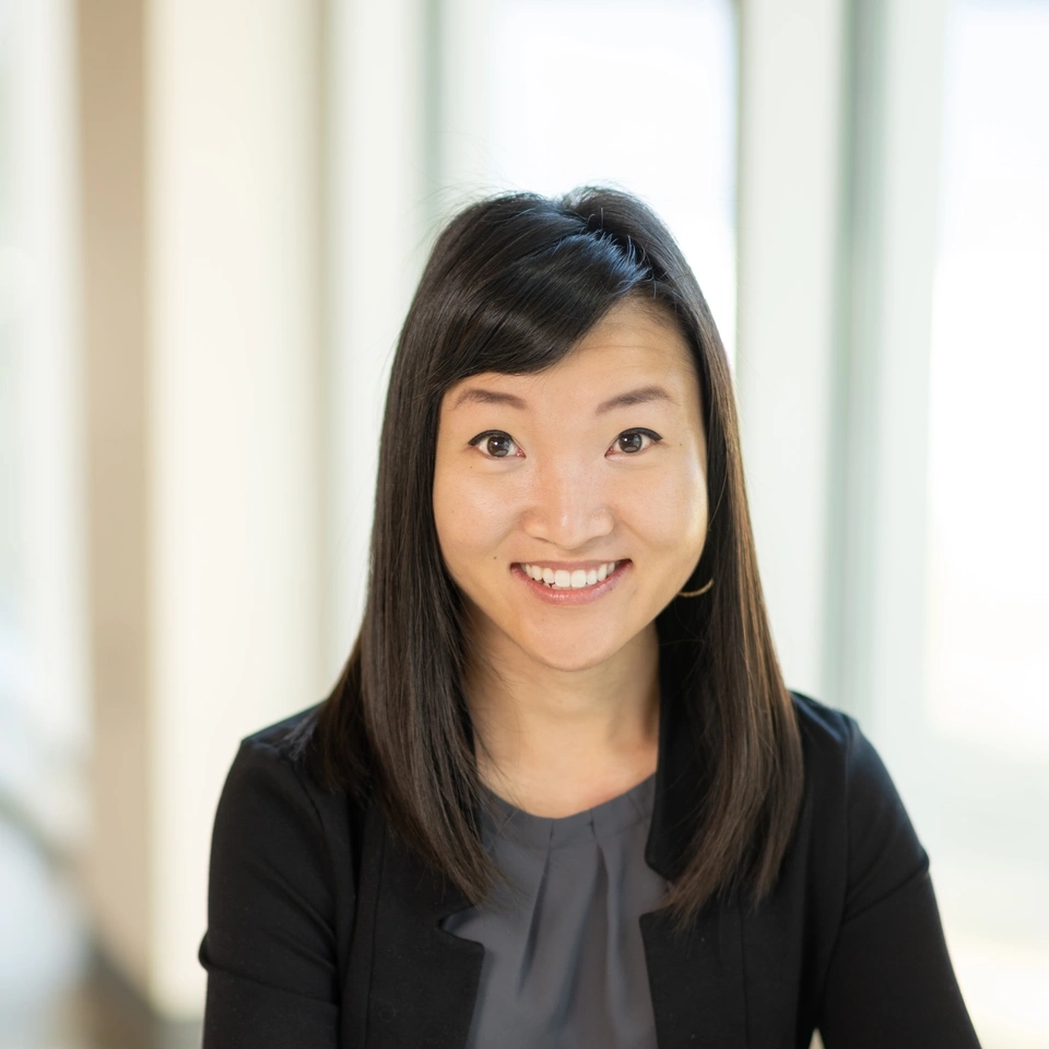 Portrait of University of Idaho Advancement staff, Lelee Ounkham.