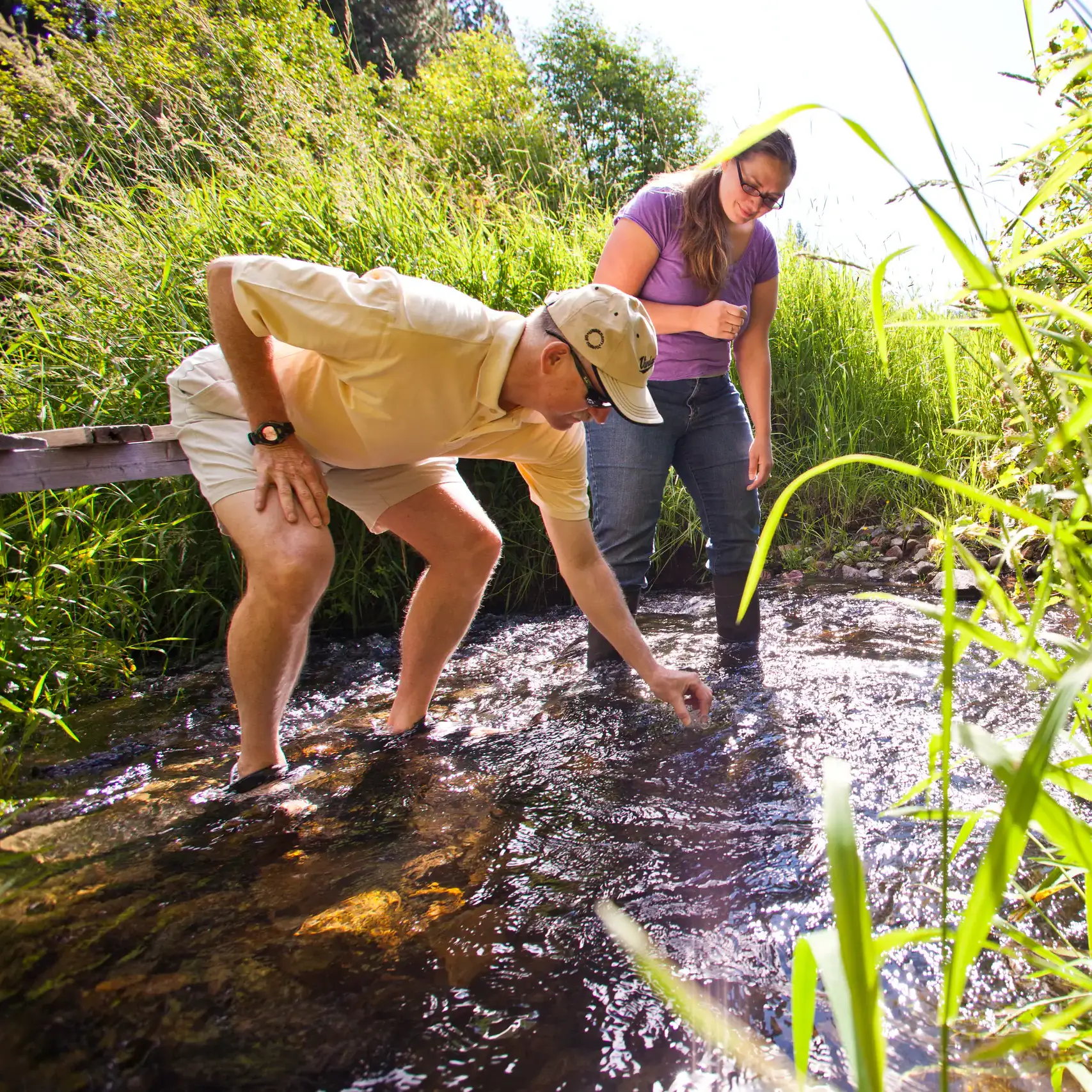 Water priority extension topic photos and files