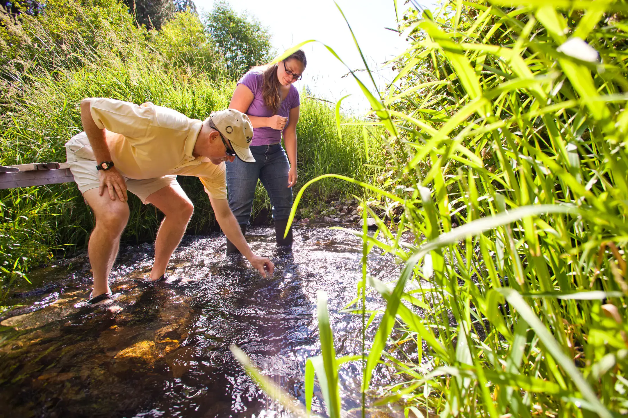 Water priority extension topic photos and files