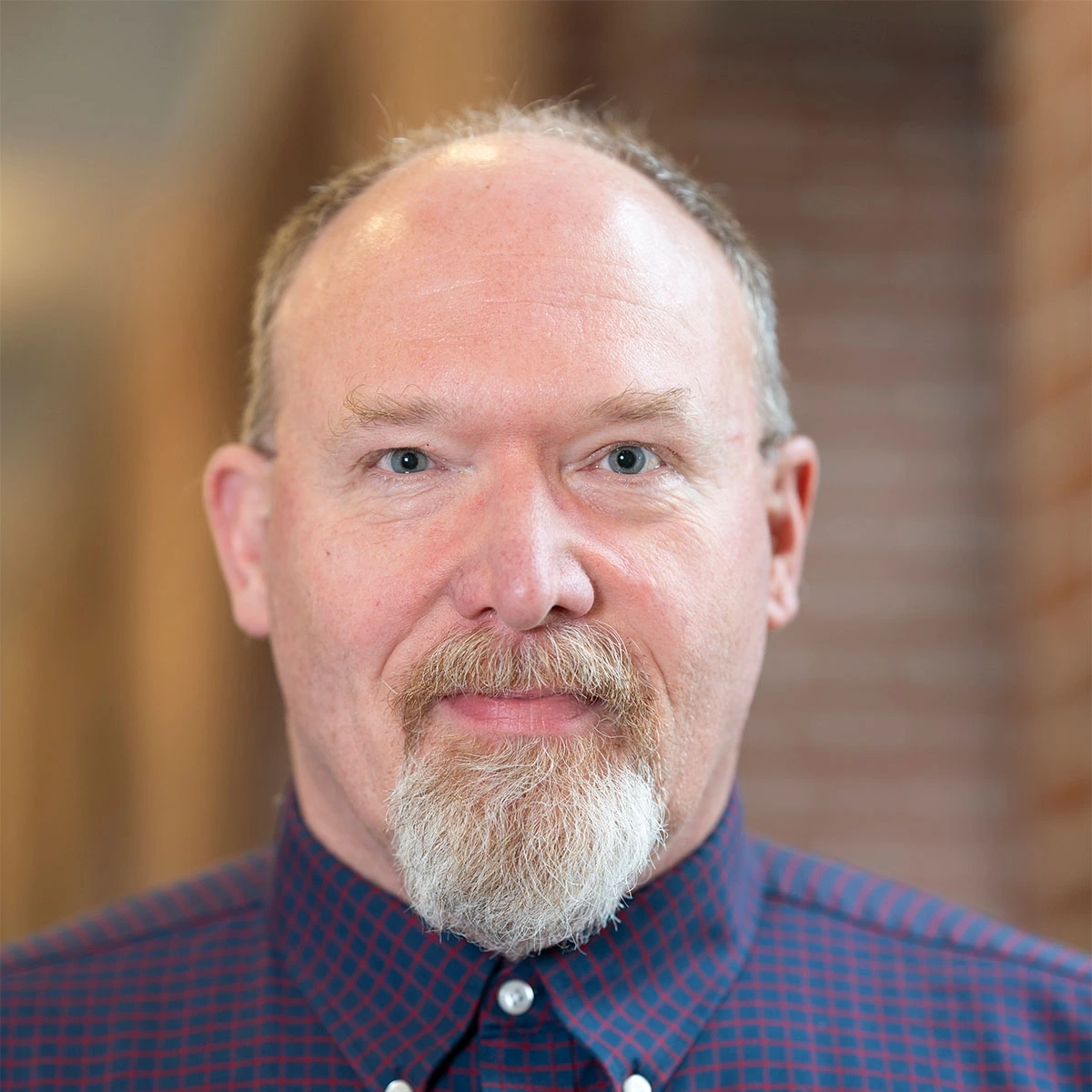 Portrait of Erik Arnson